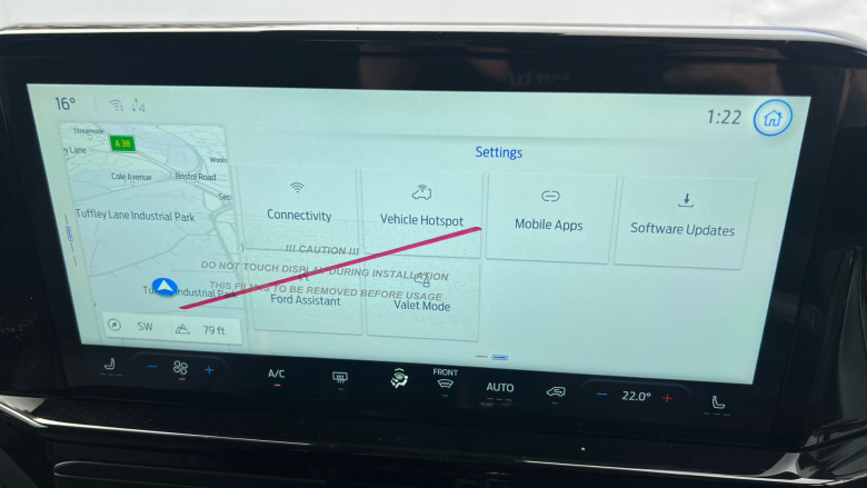 Ford Tourneo Custom 320 L1 Diesel Fwd 2.0 EcoBlue 150ps H1 Titanium 8 seater